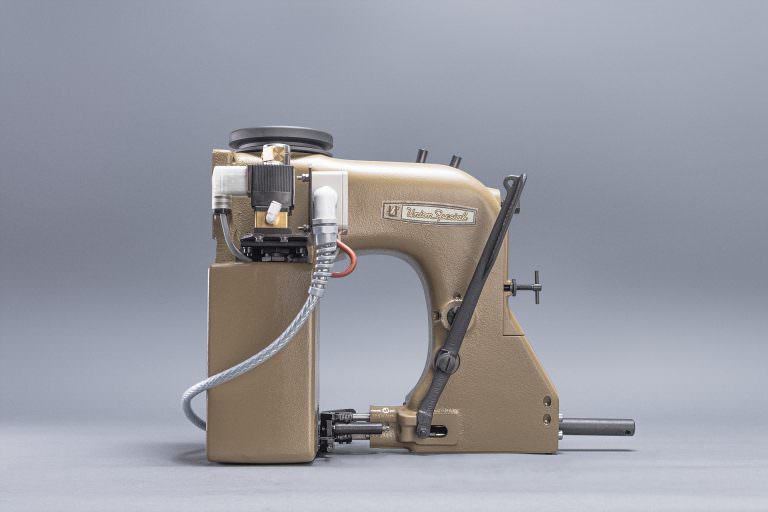 Union special outlet bag sewing machine